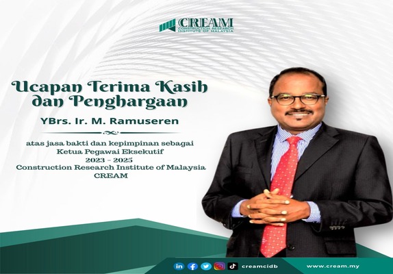 Terima Kasih Ybrs Ir. M. Ramuseren
